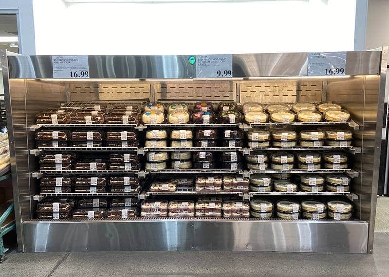 OWDRL Multi-Deck Bakery Merchandiser – Hillphoenix